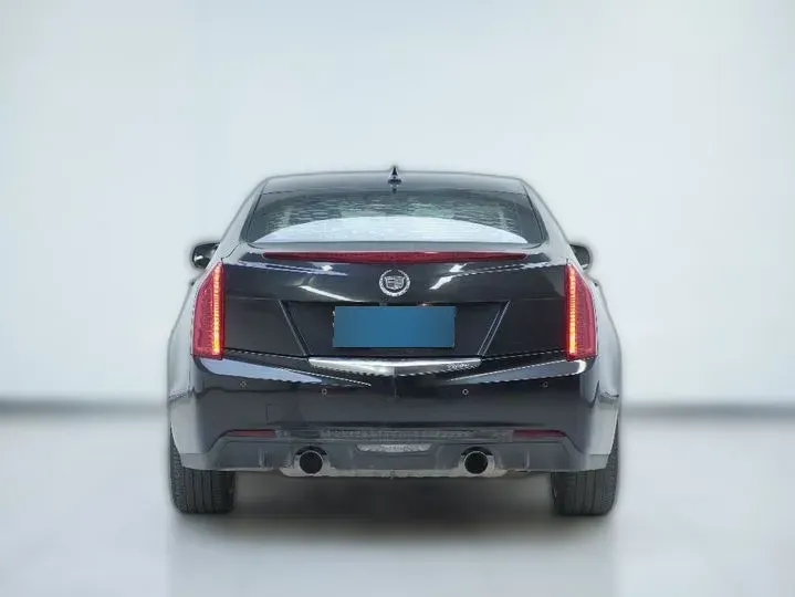 2014 Cadillac ATS 2.0T 276HP L4 6AT,autocango,china used car exporter,china ev exporter,chinese used car exporter,chinese used ev exporter