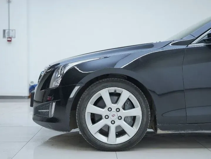 2014 Cadillac ATS 2.0T 276HP L4 6AT,autocango,china used car exporter,china ev exporter,chinese used car exporter,chinese used ev exporter