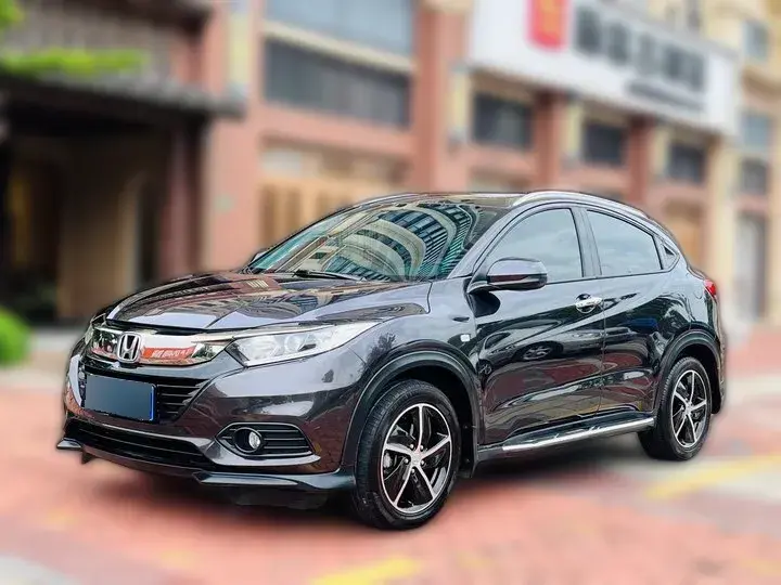 2020 Honda Vezel 1.5L 131HP L4 CVT