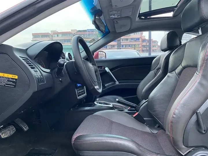 2004 Hyundai Coupe 2.7L 167HP V6 4AT,autocango,china used car exporter,china ev exporter,chinese used car exporter,chinese used ev exporter