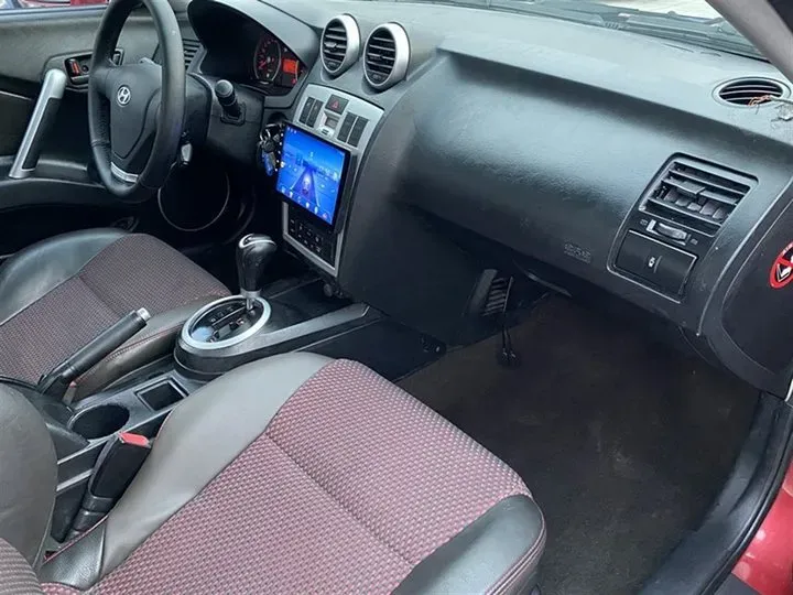 2004 Hyundai Coupe 2.7L 167HP V6 4AT,autocango,china used car exporter,china ev exporter,chinese used car exporter,chinese used ev exporter