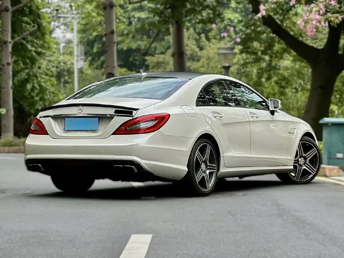 2012 Mercedes-Benz CLS AMG 5.5T 525HP V8 7AT,autocango,china used car exporter,china ev exporter,chinese used car exporter,chinese used ev exporter