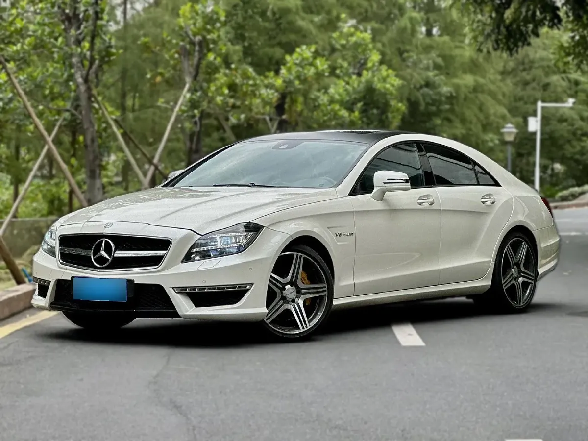 2012 Mercedes-Benz CLS AMG 5.5T 525HP V8 7AT,autocango,china used car exporter,china ev exporter,chinese used car exporter,chinese used ev exporter
