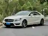 2012 Mercedes-Benz CLS AMG 5.5T 525HP V8 7AT