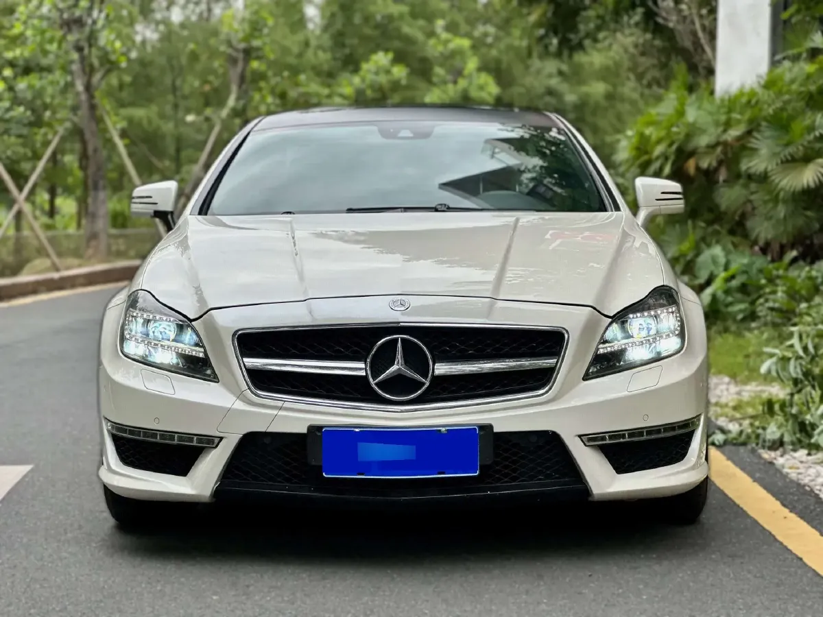 2012 Mercedes-Benz CLS AMG 5.5T 525HP V8 7AT,autocango,china used car exporter,china ev exporter,chinese used car exporter,chinese used ev exporter