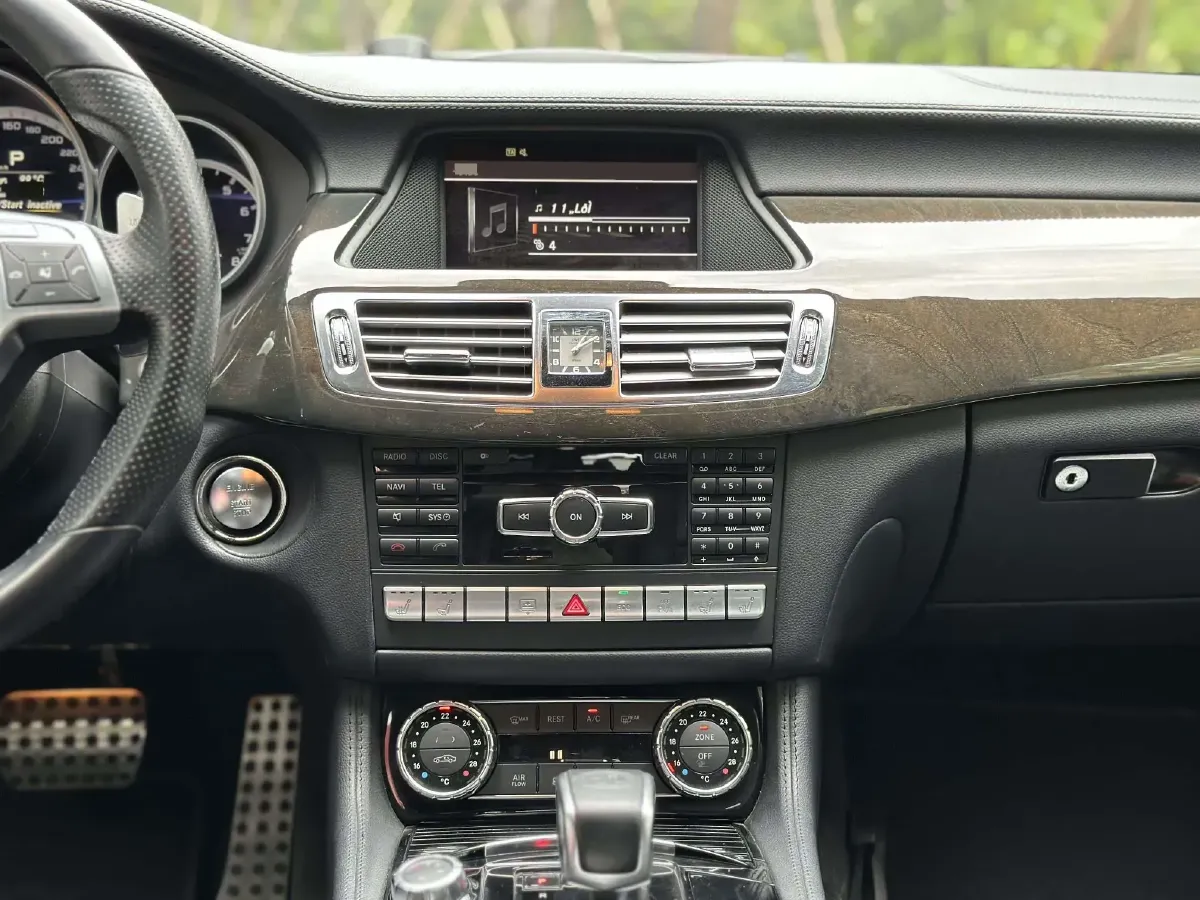 2012 Mercedes-Benz CLS AMG 5.5T 525HP V8 7AT,autocango,china used car exporter,china ev exporter,chinese used car exporter,chinese used ev exporter