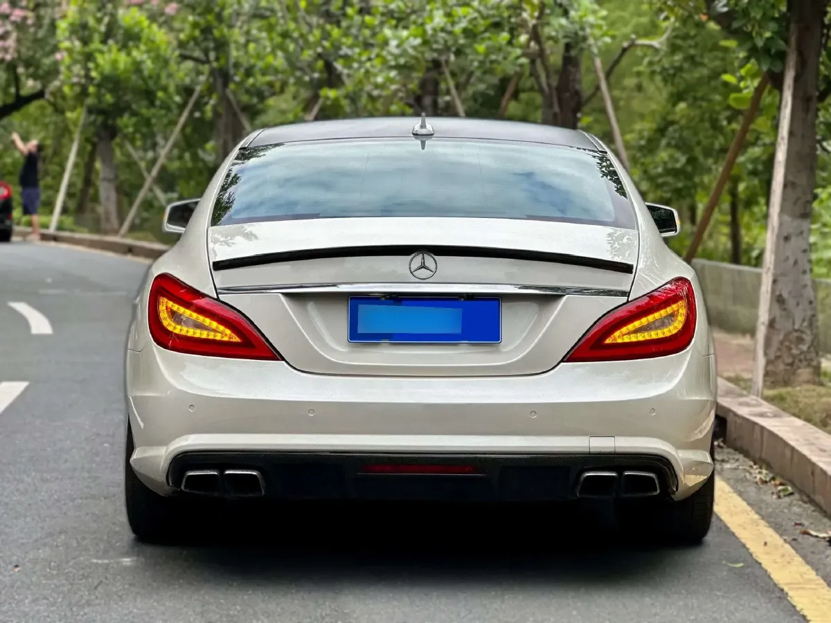 2012 Mercedes-Benz CLS AMG 5.5T 525HP V8 7AT,autocango,china used car exporter,china ev exporter,chinese used car exporter,chinese used ev exporter