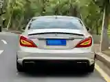 2012 Mercedes-Benz CLS AMG 5.5T 525HP V8 7AT