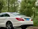 2012 Mercedes-Benz CLS AMG 5.5T 525HP V8 7AT