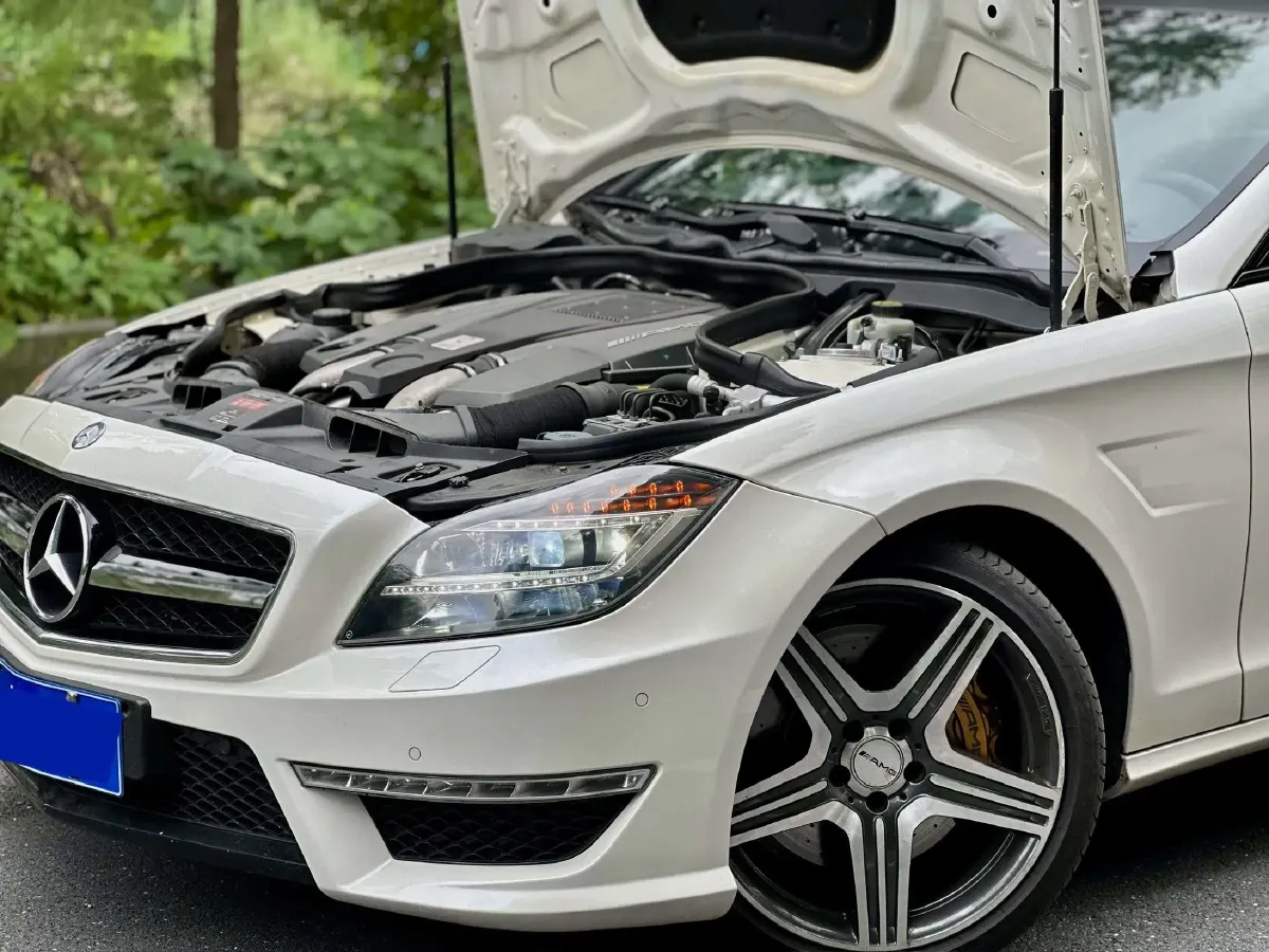 2012 Mercedes-Benz CLS AMG 5.5T 525HP V8 7AT,autocango,china used car exporter,china ev exporter,chinese used car exporter,chinese used ev exporter