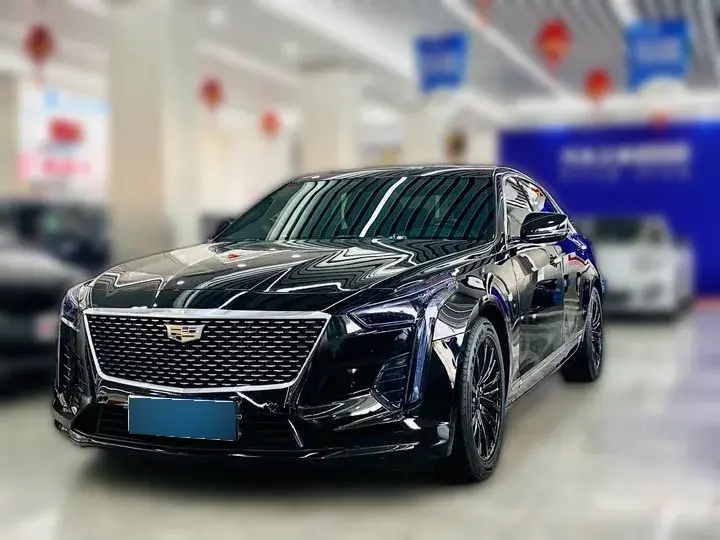 2021 Cadillac CT6 2.0T 237HP L4 10AT