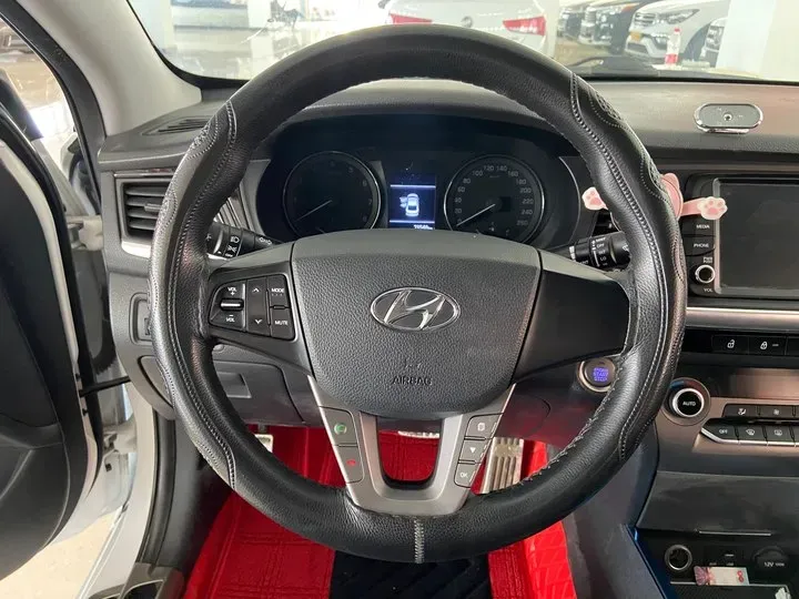 2017 Hyundai Mistra 1.6T 175HP L4 7DCT,autocango,china used car exporter,china ev exporter,chinese used car exporter,chinese used ev exporter