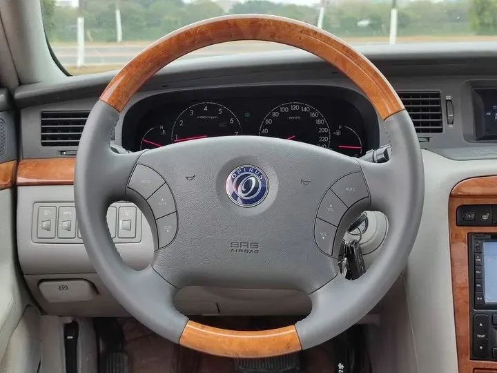 2007 Kia Opirus 2.7L 192HP V6 5AT,autocango,china used car exporter,china ev exporter,chinese used car exporter,chinese used ev exporter