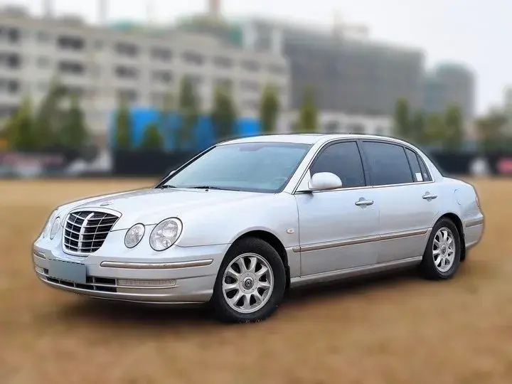 2007 Kia Opirus 2.7L 192HP V6 5AT