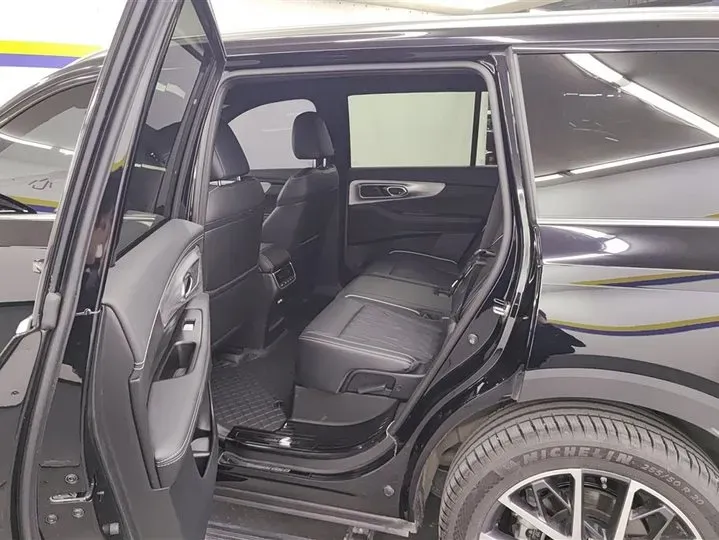 2024 GAC Trumpchi GS8 2.0T 252HP L4 8AT,autocango,china used car exporter,china ev exporter,chinese used car exporter,chinese used ev exporter