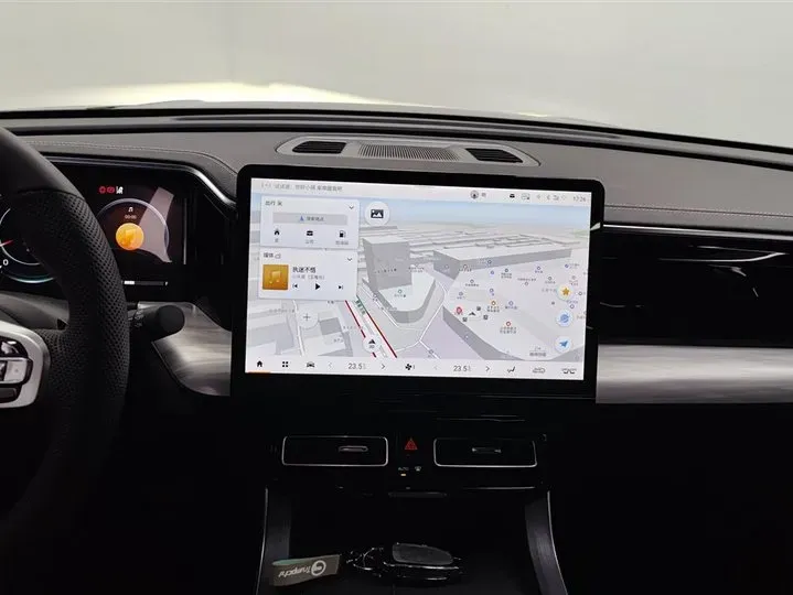 2024 GAC Trumpchi GS8 2.0T 252HP L4 8AT,autocango,china used car exporter,china ev exporter,chinese used car exporter,chinese used ev exporter