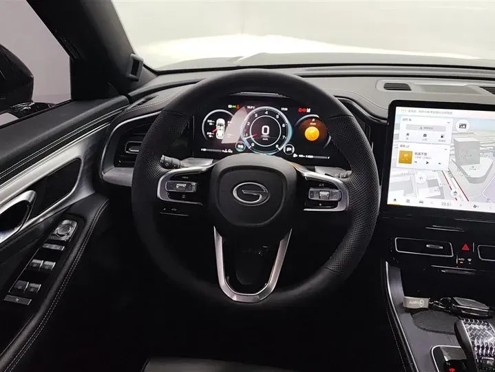 2024 GAC Trumpchi GS8 2.0T 252HP L4 8AT,autocango,china used car exporter,china ev exporter,chinese used car exporter,chinese used ev exporter