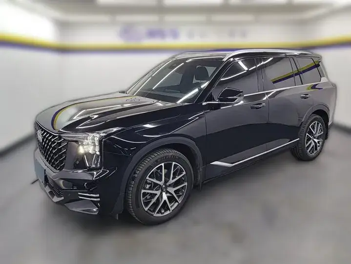 2024 GAC Trumpchi GS8 2.0T 252HP L4 8AT