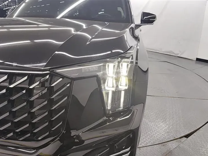 2024 GAC Trumpchi GS8 2.0T 252HP L4 8AT,autocango,china used car exporter,china ev exporter,chinese used car exporter,chinese used ev exporter