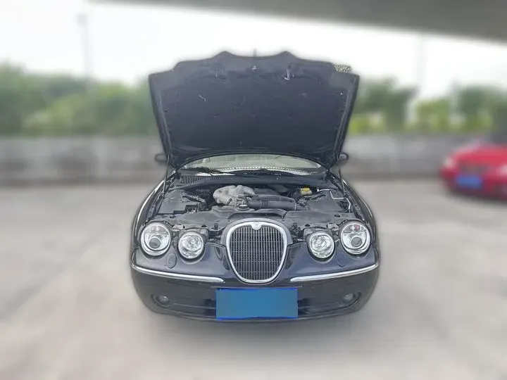 2004 Jaguar S-TYPE 3.0L 244HP V6 6AT,autocango,china used car exporter,china ev exporter,chinese used car exporter,chinese used ev exporter