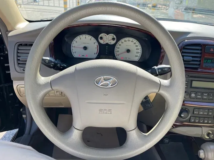 2009 Hyundai MoInca 2.0L 137HP L4 4AT,autocango,china used car exporter,china ev exporter,chinese used car exporter,chinese used ev exporter