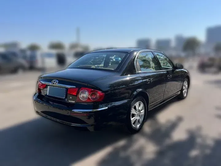 2009 Hyundai MoInca 2.0L 137HP L4 4AT,autocango,china used car exporter,china ev exporter,chinese used car exporter,chinese used ev exporter