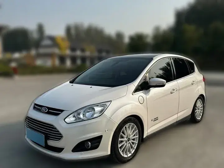 2017 Ford C-MAX 2.0L 137HP L4 E-CVT PHEV