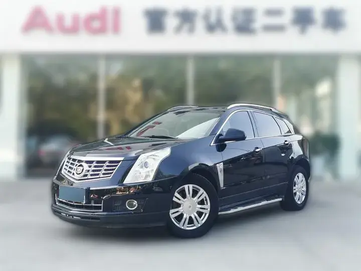 2014 Cadillac SRX 3.0L 271HP V6 6AT