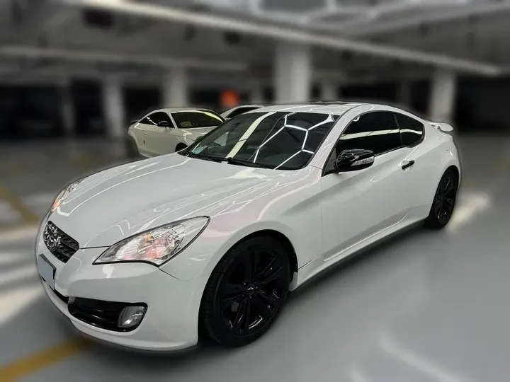 2009 Hyundai Rohens-Coupe 2.0T 210HP L4 5AT,autocango,china used car exporter,china ev exporter,chinese used car exporter,chinese used ev exporter