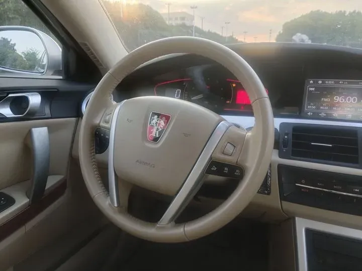 2010 Roewe 550 1.8L 133HP L4 5AT,autocango,china used car exporter,china ev exporter,chinese used car exporter,chinese used ev exporter