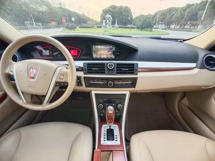 2010 Roewe 550 1.8L 133HP L4 5AT,autocango,china used car exporter,china ev exporter,chinese used car exporter,chinese used ev exporter