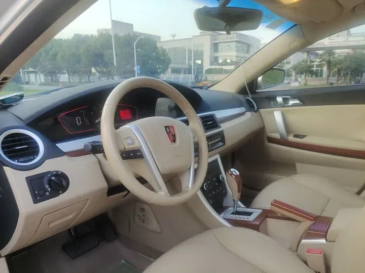 2010 Roewe 550 1.8L 133HP L4 5AT,autocango,china used car exporter,china ev exporter,chinese used car exporter,chinese used ev exporter