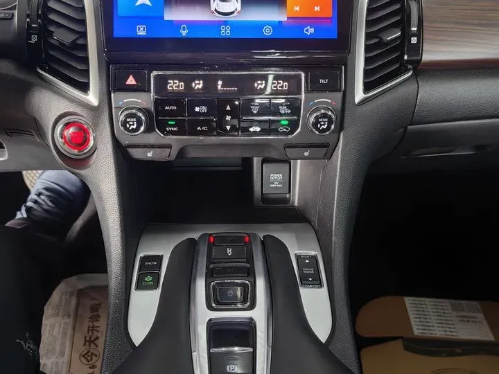 2017 Honda Avancier 2.0T 272HP L4 9AT,autocango,china used car exporter,china ev exporter,chinese used car exporter,chinese used ev exporter