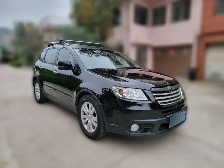 2008 Subaru Tribeca 3.6L 258HP H6 5AT,autocango,china used car exporter,china ev exporter,chinese used car exporter,chinese used ev exporter