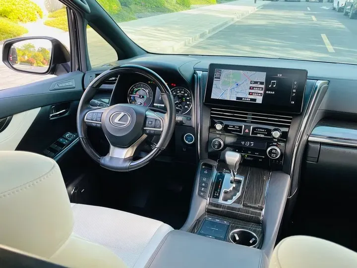 2020 Lexus LM 2.5L 117HP L4 E-CVT Hybrid,autocango,china used car exporter,china ev exporter,chinese used car exporter,chinese used ev exporter