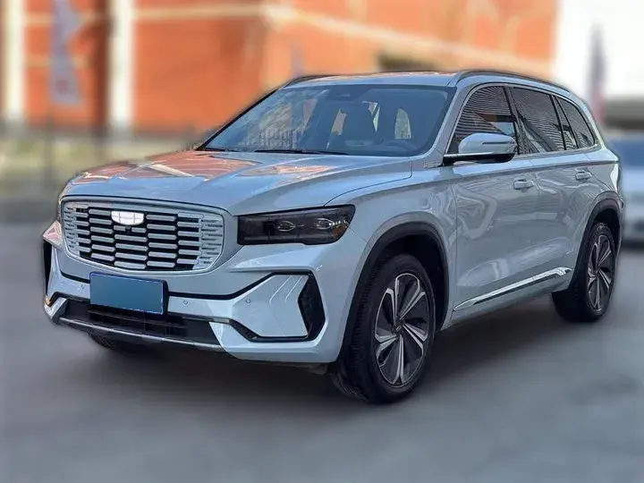 2022 Geely Monjaro 1.5T 150HP L3 3DHT Hybrid