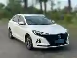 2021 ChangAn Eado 1.4T 160HP L4 7DCT