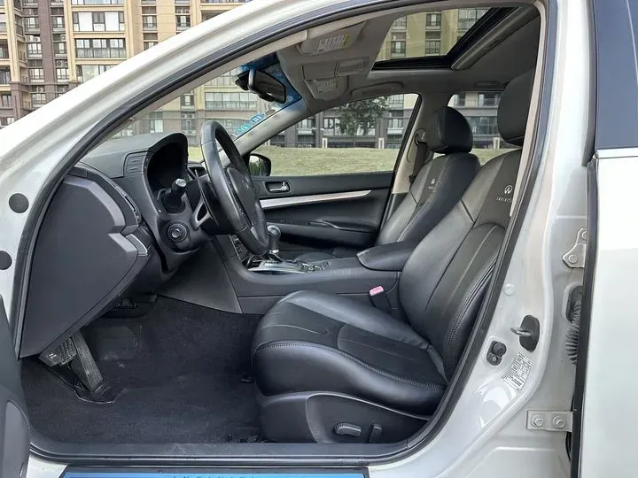 2013 Infiniti G Series 2.5L 235HP V6 7AT,autocango,china used car exporter,china ev exporter,chinese used car exporter,chinese used ev exporter