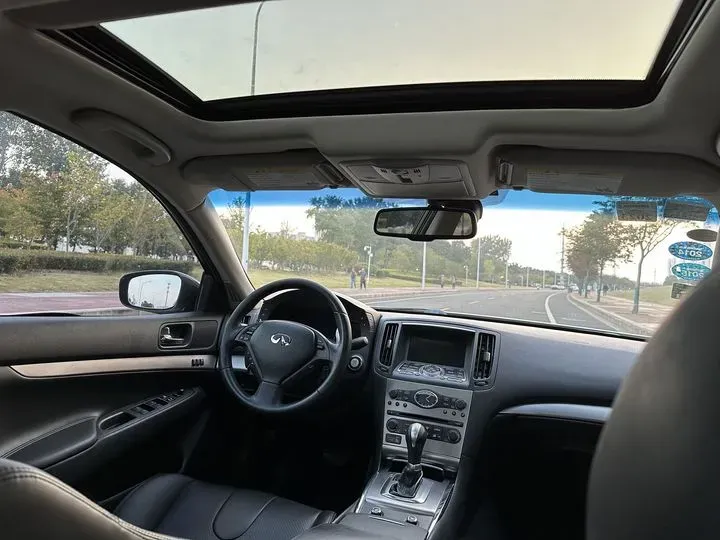 2013 Infiniti G Series 2.5L 235HP V6 7AT,autocango,china used car exporter,china ev exporter,chinese used car exporter,chinese used ev exporter