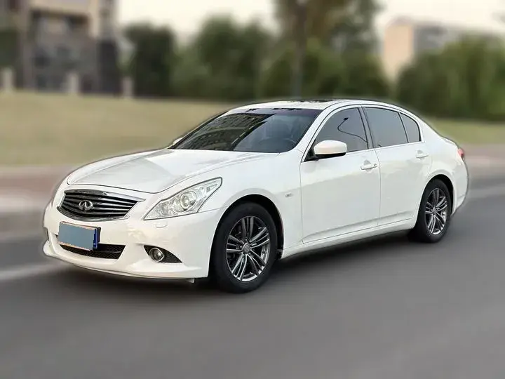 2013 Infiniti G Series 2.5L 235HP V6 7AT