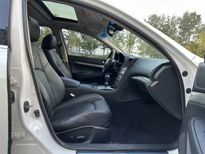 2013 Infiniti G Series 2.5L 235HP V6 7AT,autocango,china used car exporter,china ev exporter,chinese used car exporter,chinese used ev exporter