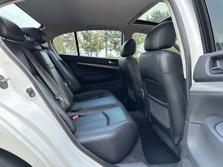 2013 Infiniti G Series 2.5L 235HP V6 7AT,autocango,china used car exporter,china ev exporter,chinese used car exporter,chinese used ev exporter