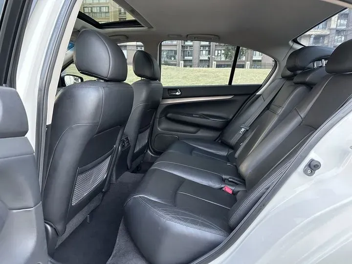 2013 Infiniti G Series 2.5L 235HP V6 7AT,autocango,china used car exporter,china ev exporter,chinese used car exporter,chinese used ev exporter