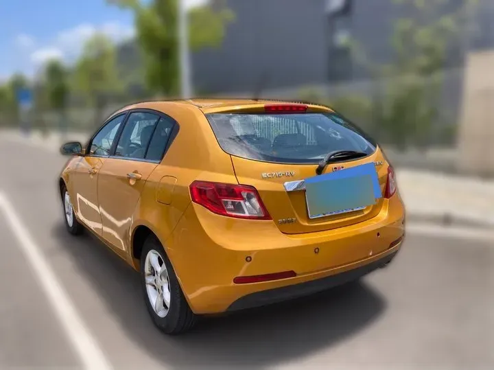 2012 Geely Emgrand Classic 1.5L 106HP L4 5MT,autocango,china used car exporter,china ev exporter,chinese used car exporter,chinese used ev exporter