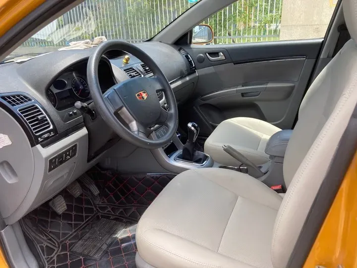 2012 Geely Emgrand Classic 1.5L 106HP L4 5MT,autocango,china used car exporter,china ev exporter,chinese used car exporter,chinese used ev exporter