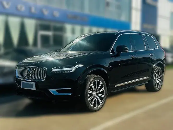 2021 Volvo XC90 2.0T 303HP L4 8AT PHEV 11.6KWH
