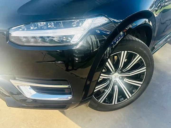 2021 Volvo XC90 2.0T 303HP L4 8AT PHEV 11.6KWH,autocango,china used car exporter,china ev exporter,chinese used car exporter,chinese used ev exporter