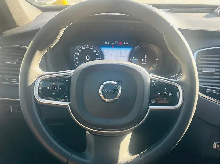 2021 Volvo XC90 2.0T 303HP L4 8AT PHEV 11.6KWH,autocango,china used car exporter,china ev exporter,chinese used car exporter,chinese used ev exporter