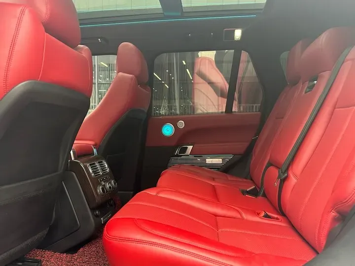 2020 Mansory Range Rover 3.0T 400HP L6 8AT,autocango,china used car exporter,china ev exporter,chinese used car exporter,chinese used ev exporter