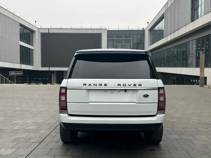 2020 Mansory Range Rover 3.0T 400HP L6 8AT,autocango,china used car exporter,china ev exporter,chinese used car exporter,chinese used ev exporter